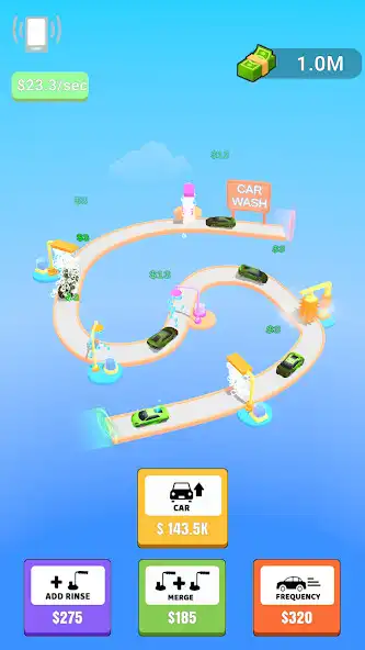 Play Car Wash Clicker as an online game online Car Wash Clicker with UptoPlay Play Car Wash Clicker as an online game Car Wash Clicker with UptoPlay