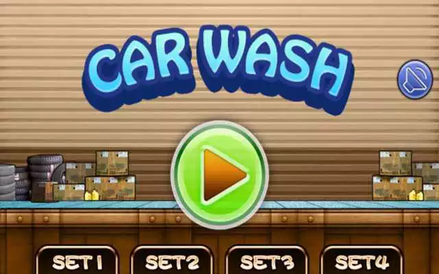 Play Car Wash Design Free Kids Game