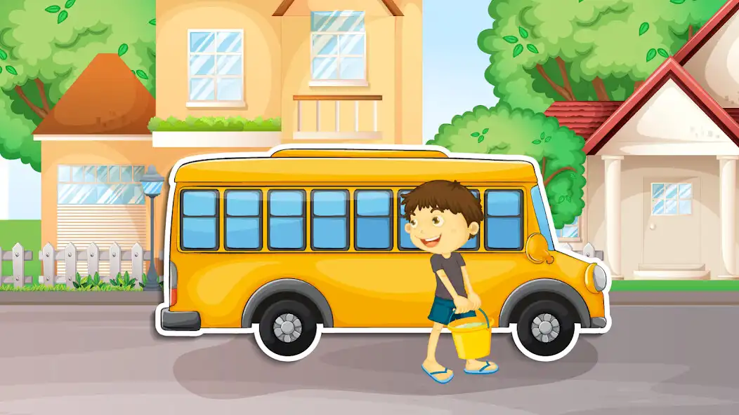 Play Car Wash Game for Kids  and enjoy Car Wash Game for Kids with UptoPlay