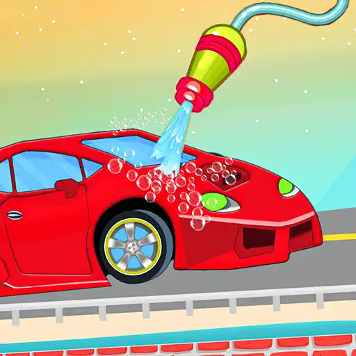 Play Car Wash Games- Car Cleaning APK Play Car Wash Games- Car Cleaning APK