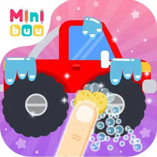 Play Car Wash Games for kids APK