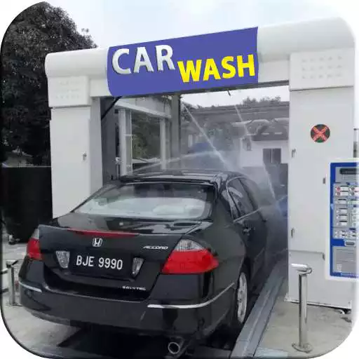 Free play online Car Wash Games Service Station  APK