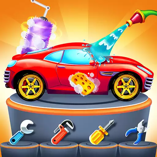 Play Car Wash Garage: Car Games APK Play Car Wash Garage: Car Games APK