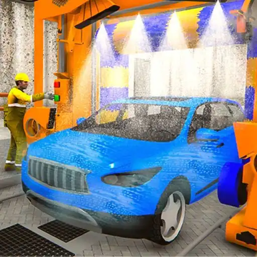 Play Car Wash Gas Station Garage 3D APK