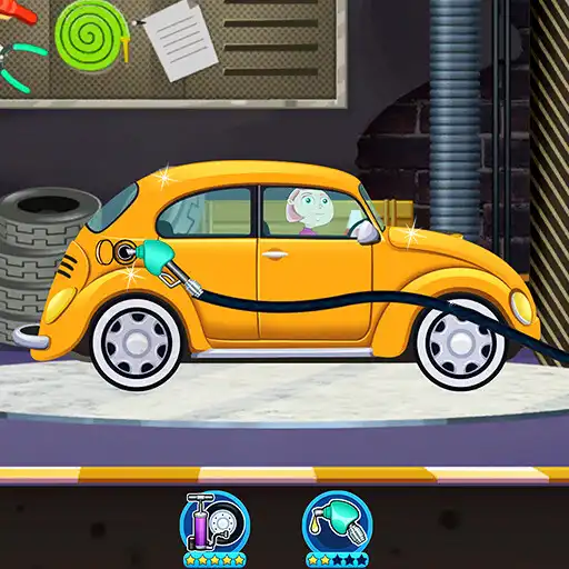 Play Car Washing Simulator APK