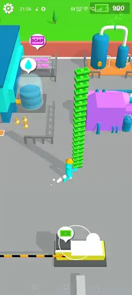 Play Car Wash Millionaire  and enjoy Car Wash Millionaire with UptoPlay