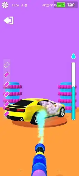 Play Car Wash Millionaire as an online game Car Wash Millionaire with UptoPlay