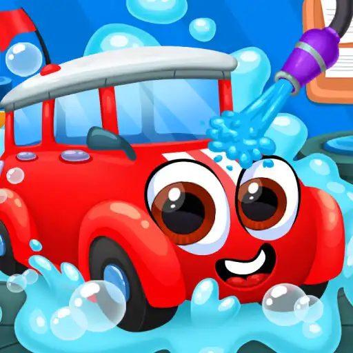Play Car Wash: My Little Garage APK Play Car Wash: My Little Garage APK