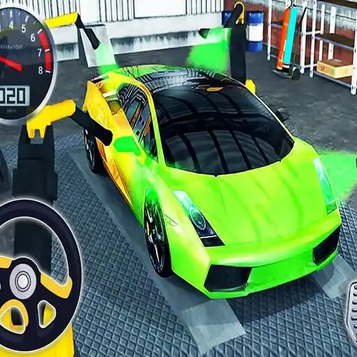 Play Car Wash: Power Wash Simulator APK Play Car Wash: Power Wash Simulator APK