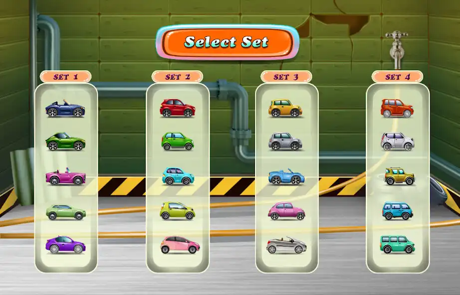 Play Car Wash Salon Auto Body Shop as an online game Car Wash Salon Auto Body Shop with UptoPlay