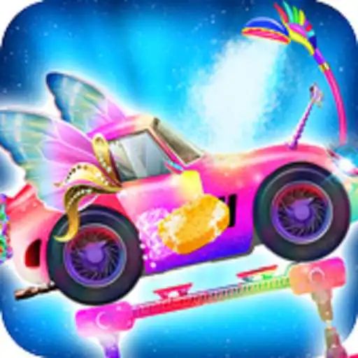 Play Car Wash Salon : Auto Garage Service Workshop APK