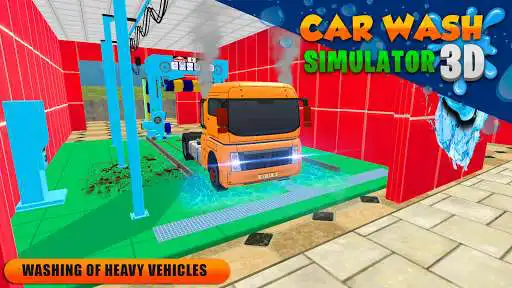 Play Car Wash Service Station Garage Simulator Games  and enjoy Car Wash Service Station Garage Simulator Games with UptoPlay