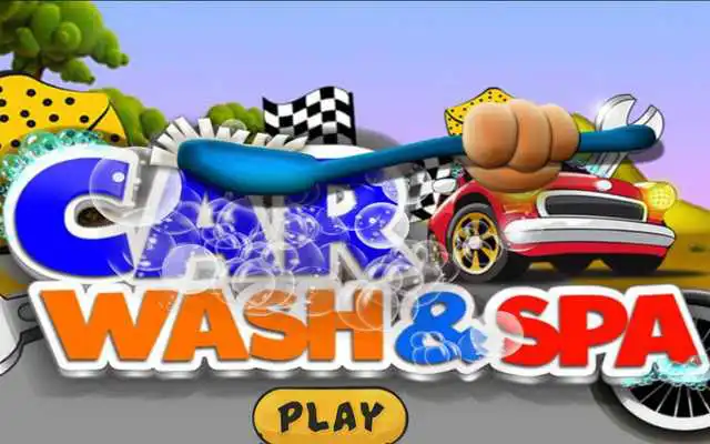 Play Car Wash Spa