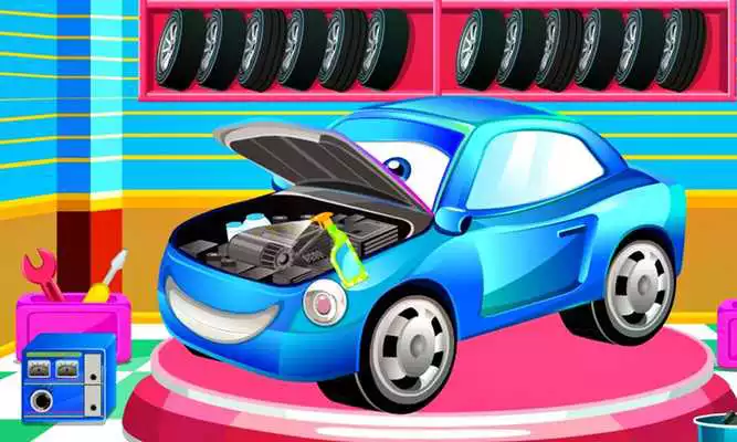 Play Car Wash Tuning Play Car Wash Tuning