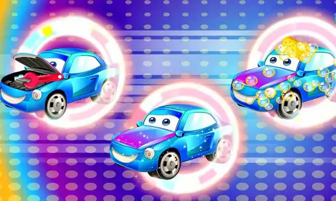 Play Car Wash Tuning Play Car Wash Tuning