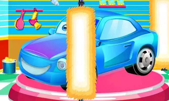 Play Car Wash Tuning Play Car Wash Tuning