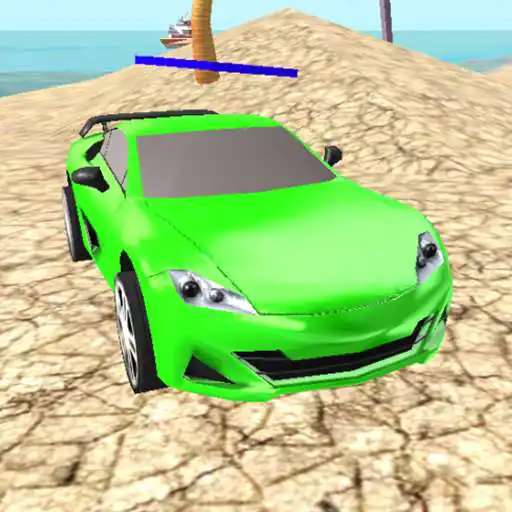 Play Car water stunt real Adventure game 2020 APK
