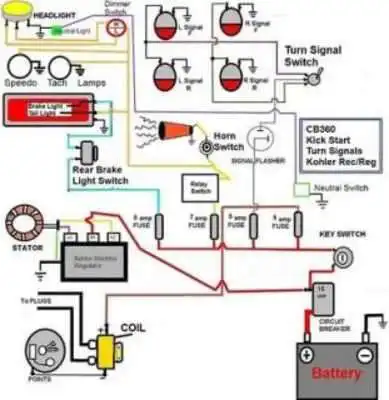Play Car Wiring Diagram Play Car Wiring Diagram
