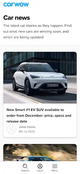 Play Carwow - Reviews  Latest News  and enjoy Carwow - Reviews  Latest News with UptoPlay