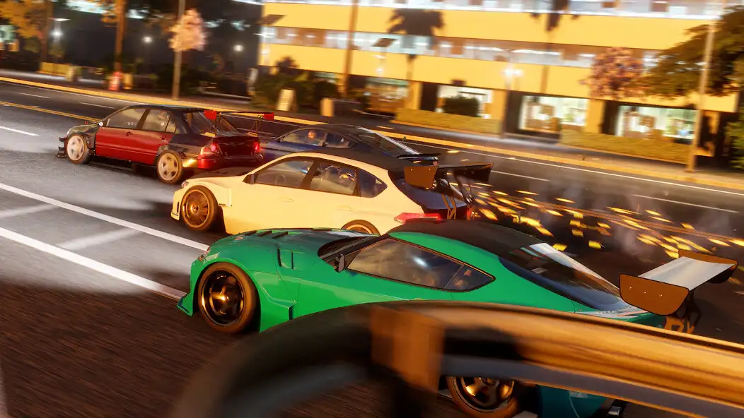 Play CarX Street as an online game CarX Street with UptoPlay