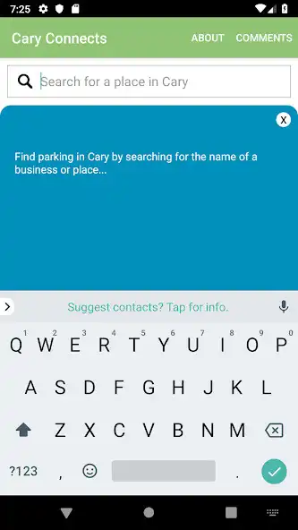 Play Cary Connects as an online game Cary Connects with UptoPlay