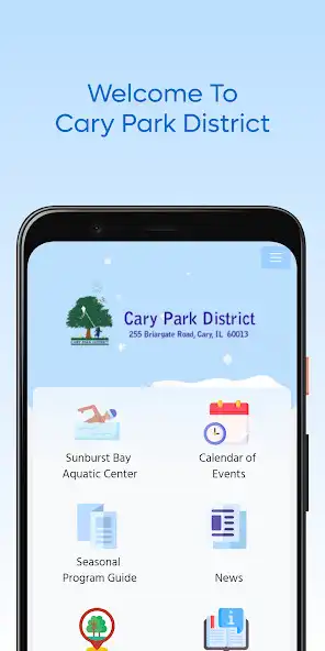 Play Cary Park District  and enjoy Cary Park District with UptoPlay