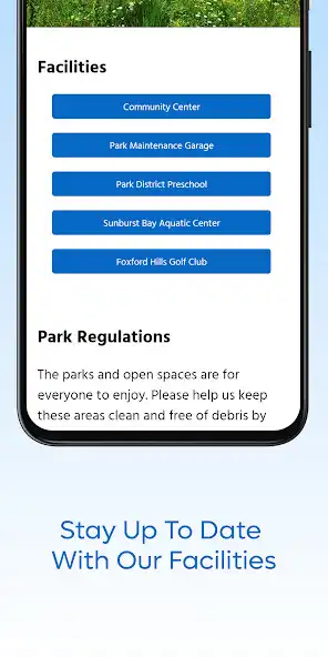 Play Cary Park District as an online game Cary Park District with UptoPlay