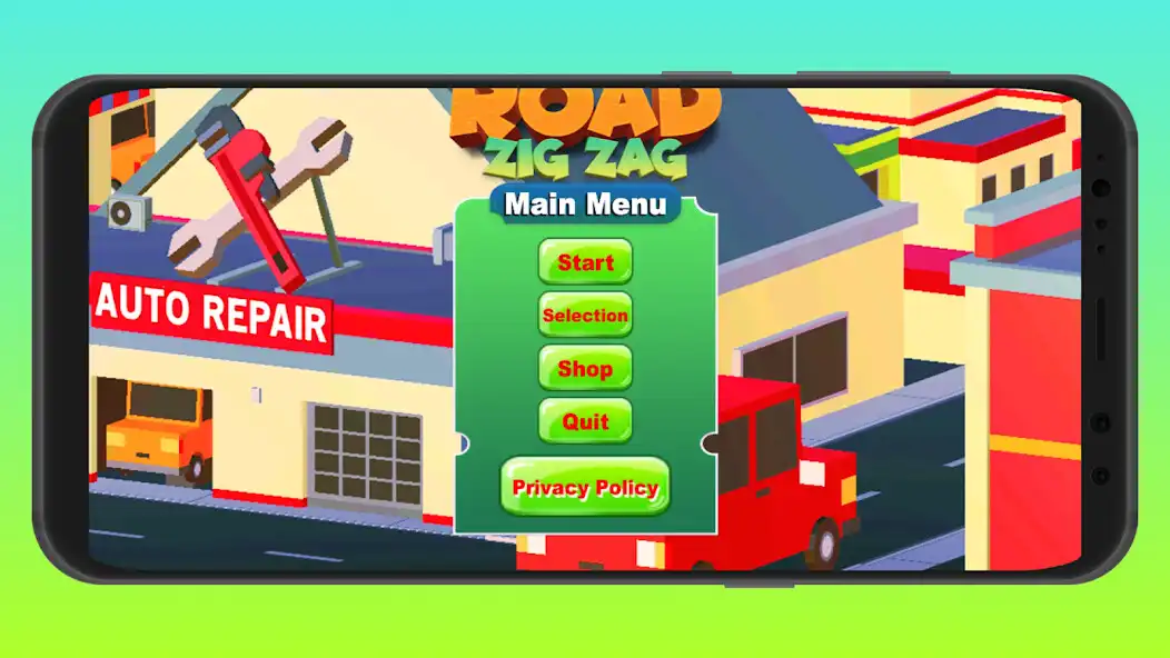 Play Car Zig Zag  and enjoy Car Zig Zag with UptoPlay