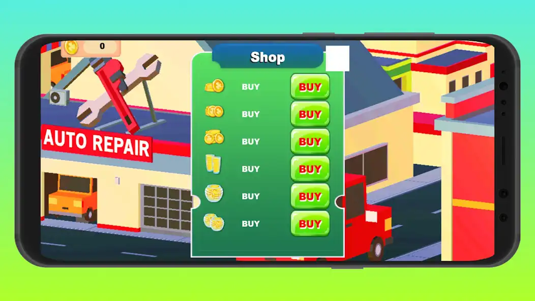 Play Car Zig Zag as an online game Car Zig Zag with UptoPlay