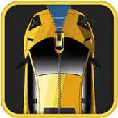 Free play online Car Zipper ScreenLock APK