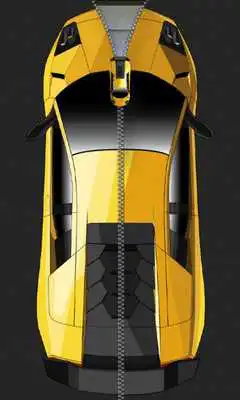 Play Car Zipper ScreenLock Play Car Zipper ScreenLock