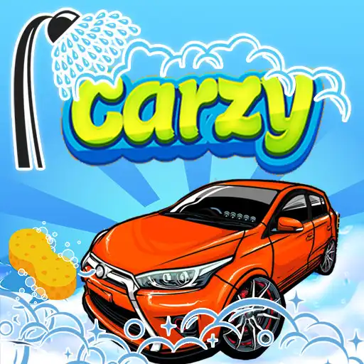 Play Carzy: Car Wash Simulator, Cleaning & Driving Shop APK