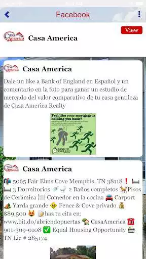 Play Casa America as an online game Casa America with UptoPlay