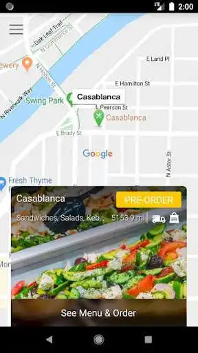 Play Casa App as an online game Casa App with UptoPlay