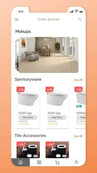 Play Casa Bazar: Online B2B Portal  and enjoy Casa Bazar: Online B2B Portal with UptoPlay