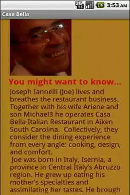 Play Casabella Italian Restaurant Play Casabella Italian Restaurant