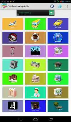 Play casablanca city guide