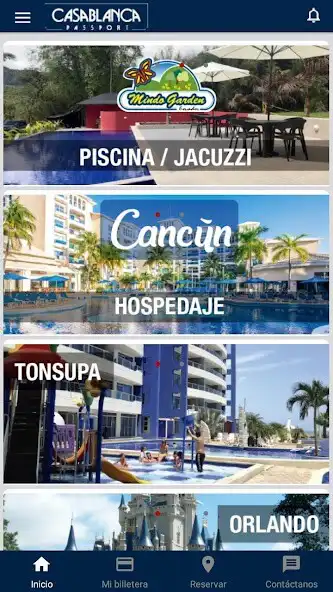 Play Casablanca Passport  and enjoy Casablanca Passport with UptoPlay