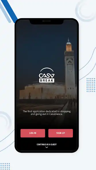 Play Casa Break as an online game Casa Break with UptoPlay