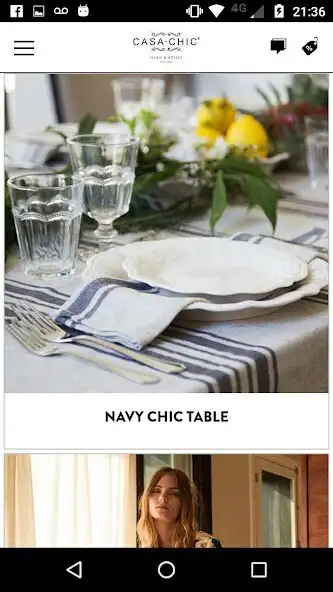 Play Casa Chic  and enjoy Casa Chic with UptoPlay