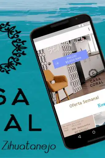 Play Casa Coral Zihuatanejo as an online game Casa Coral Zihuatanejo with UptoPlay