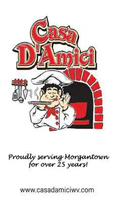 Play Casa DAmici Pizza  and enjoy Casa DAmici Pizza with UptoPlay
