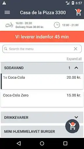 Play Casa de la Pizza 3300 as an online game Casa de la Pizza 3300 with UptoPlay