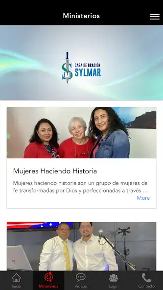 Play Casa de Oración Sylmar  and enjoy Casa de Oración Sylmar with UptoPlay