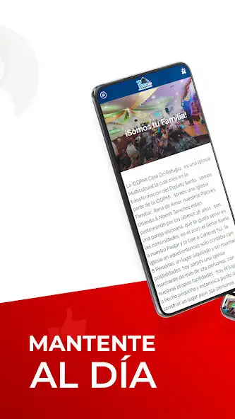 Play Casa de Refugio as an online game Casa de Refugio with UptoPlay