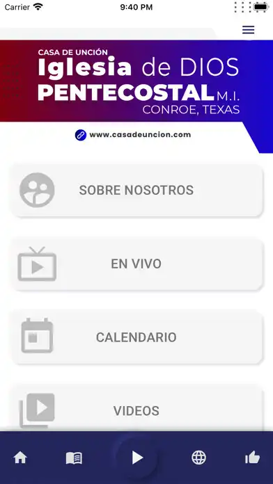 Play Casa de Unción  and enjoy Casa de Unción with UptoPlay