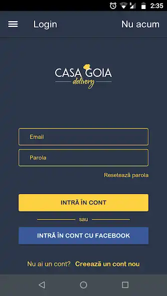 Play Casa Goia Delivery  and enjoy Casa Goia Delivery with UptoPlay