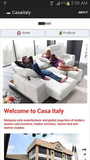 Play casaitaly.com  and enjoy casaitaly.com with UptoPlay