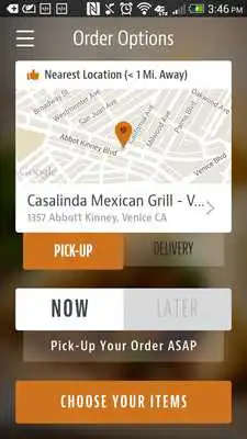 Play Casalinda Mexican Grill