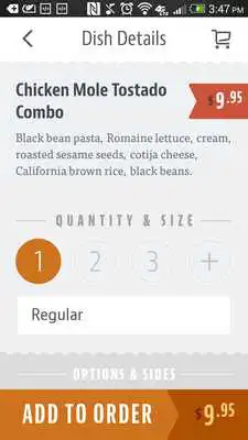 Play Casalinda Mexican Grill